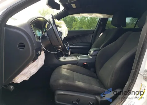 2013 Dodge Charger R/T z USA, uszkodzony, nr VIN 2C3CDXCT3DH629967